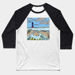 Landscapes 200 (Style: 2) Baseball T-Shirt